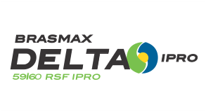 Semente soja BMX Delta 59I60RSF IPRO "P2" TSI-CF - 0